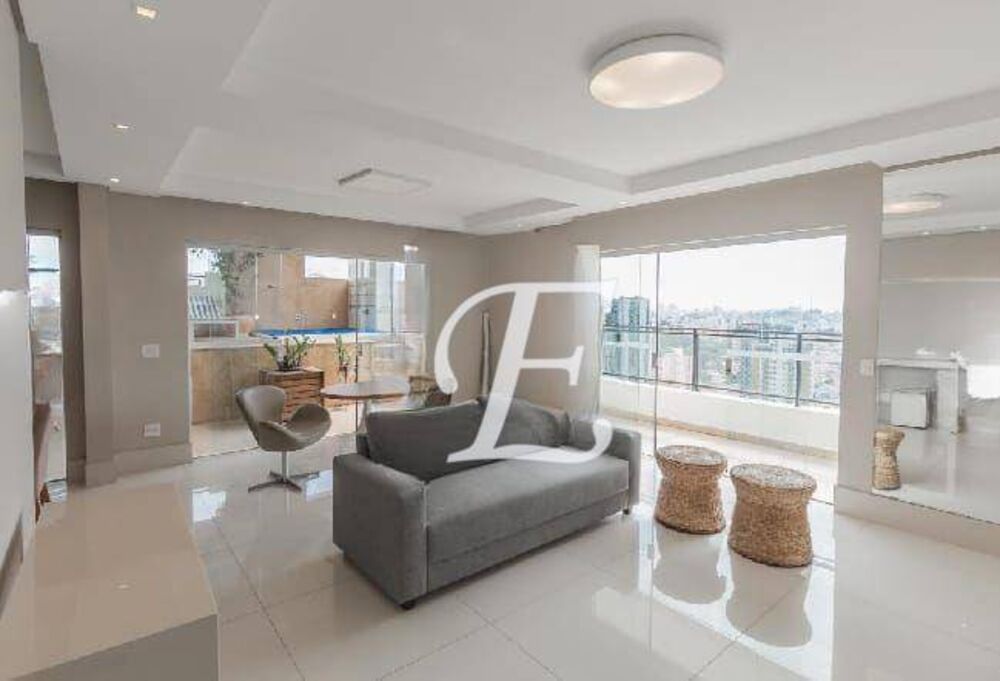 Cobertura, 3 quartos, 165 m² - Foto 1