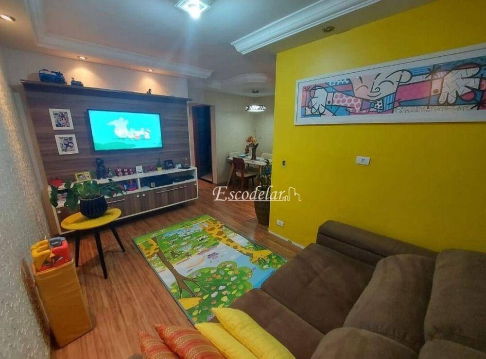 Apartamento, 2 quartos, 58 m² - Foto 4