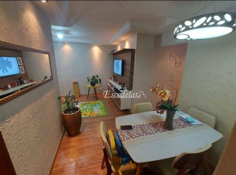 Apartamento, 2 quartos, 58 m² - Foto 2