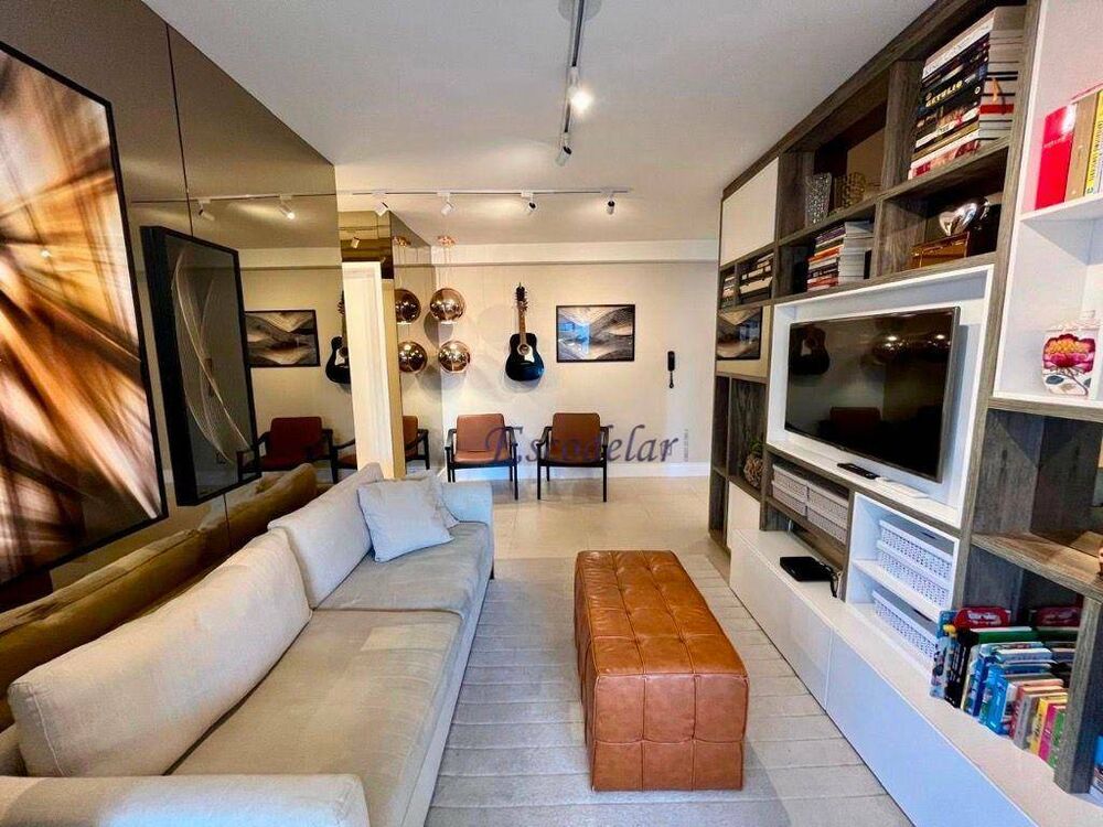 Apartamento, 2 quartos, 90 m² - Foto 1