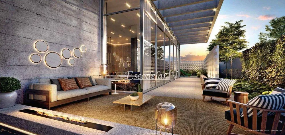 Apartamento, 3 quartos, 263 m² - Foto 1