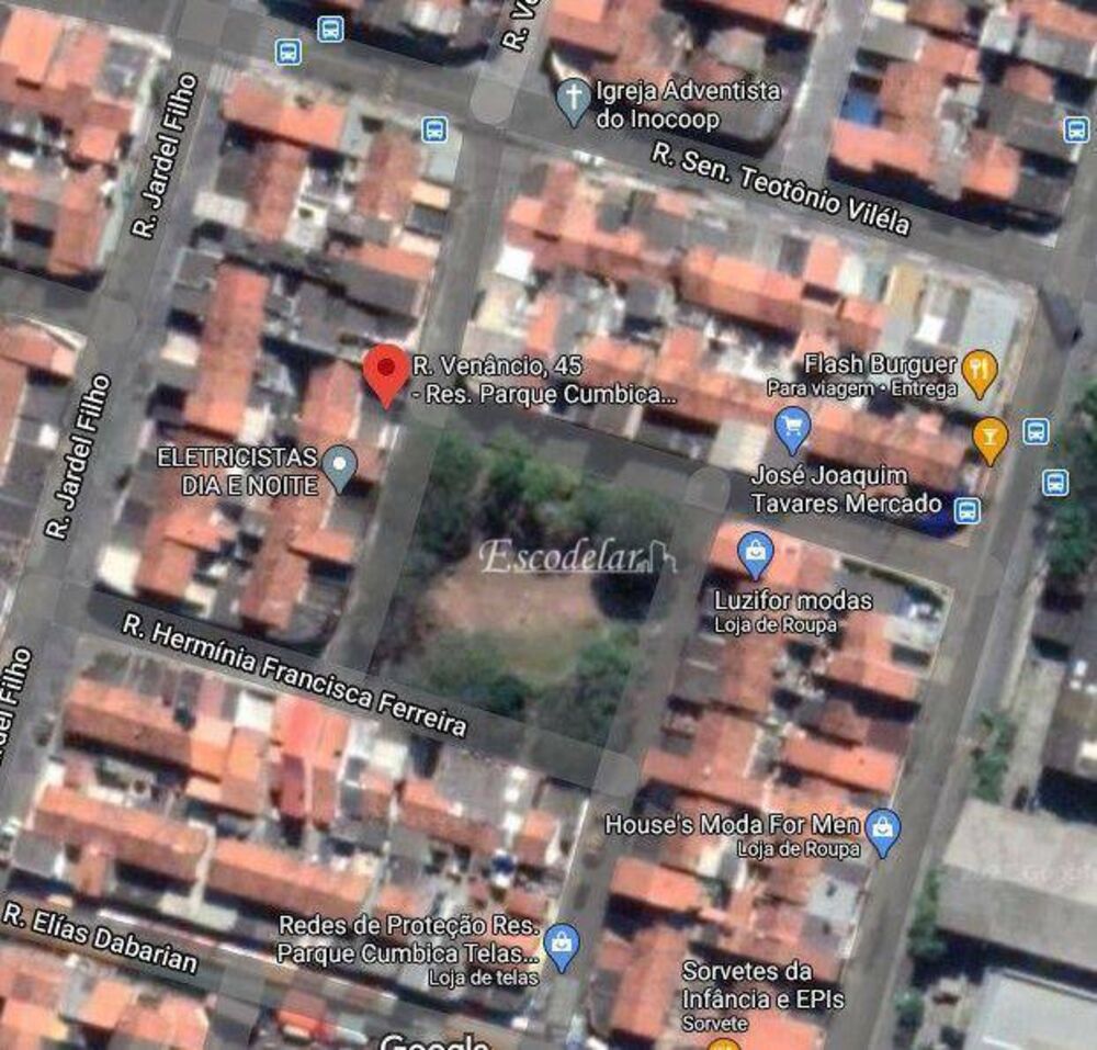 Casa, 2 quartos, 45 m² - Foto 16