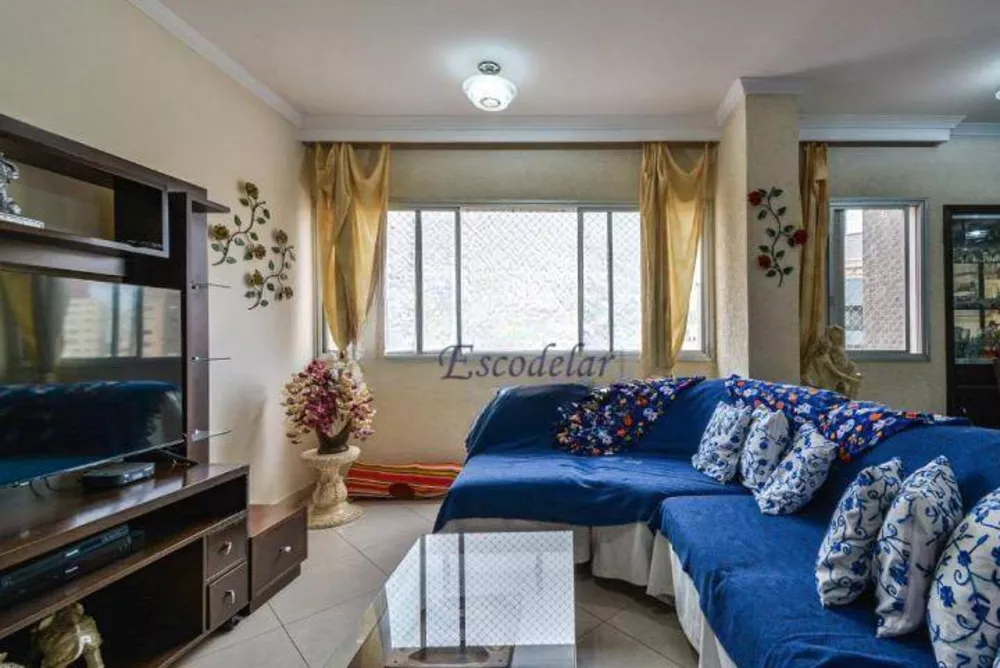 Cobertura à venda com 3 quartos, 110m² - Foto 2