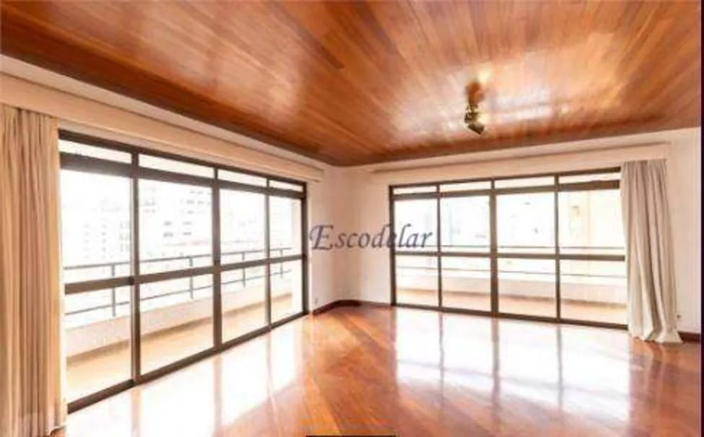 Apartamento à venda com 4 quartos, 350m² - Foto 1