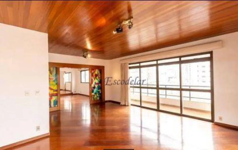 Apartamento à venda com 4 quartos, 350m² - Foto 2