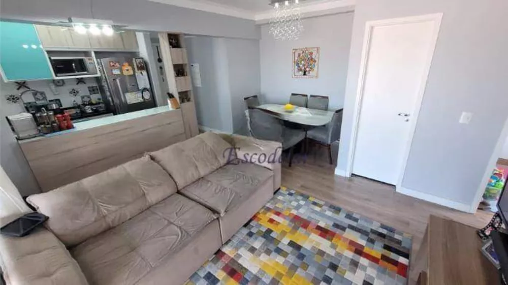 Apartamento à venda com 3 quartos, 70m² - Foto 10