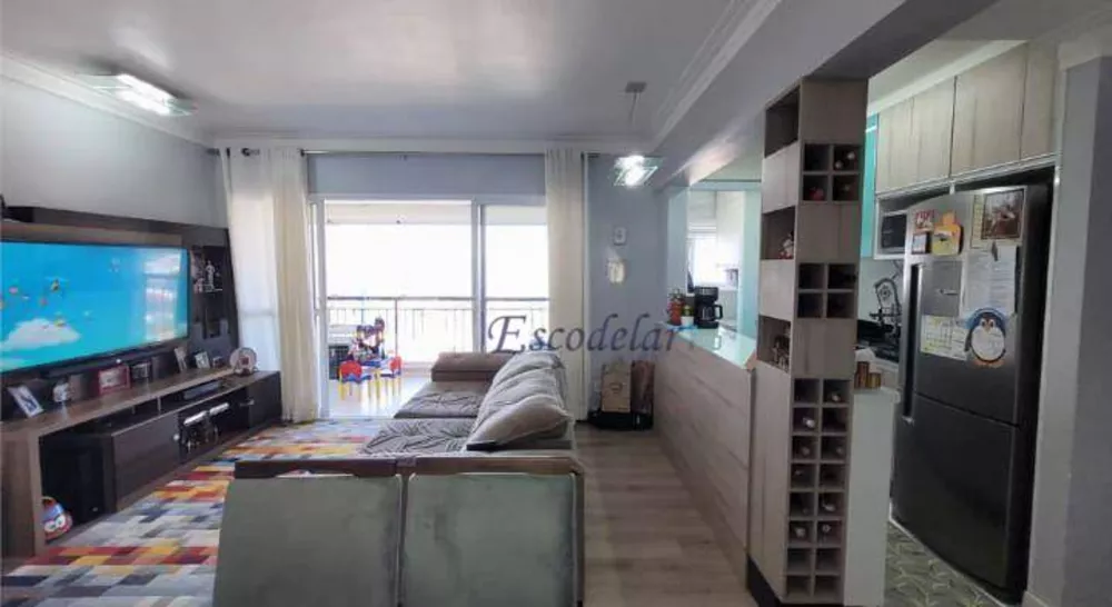 Apartamento à venda com 3 quartos, 70m² - Foto 11