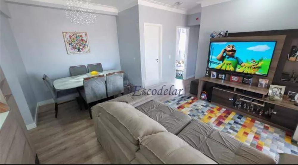 Apartamento à venda com 3 quartos, 70m² - Foto 8