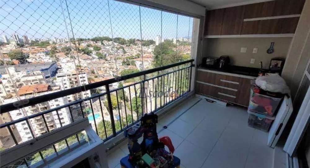 Apartamento à venda com 3 quartos, 70m² - Foto 2