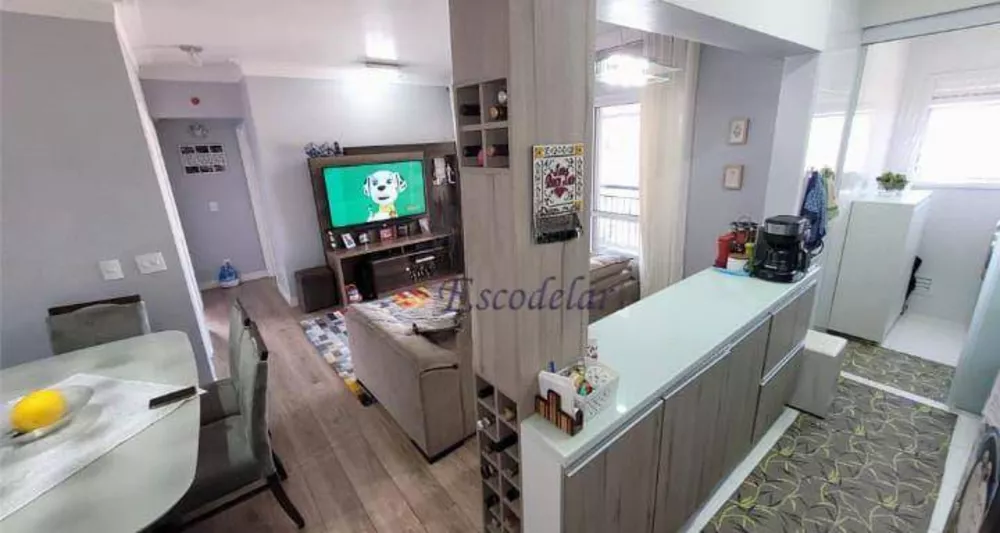 Apartamento à venda com 3 quartos, 70m² - Foto 5