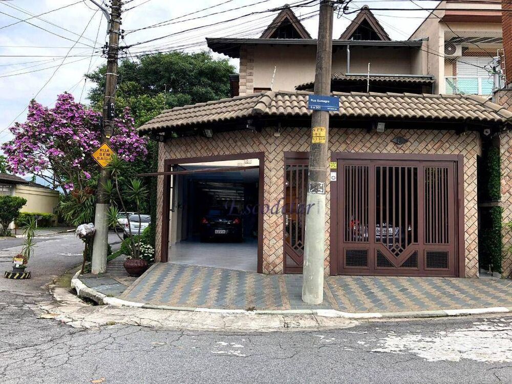 Sobrado, 4 quartos, 324 m² - Foto 1