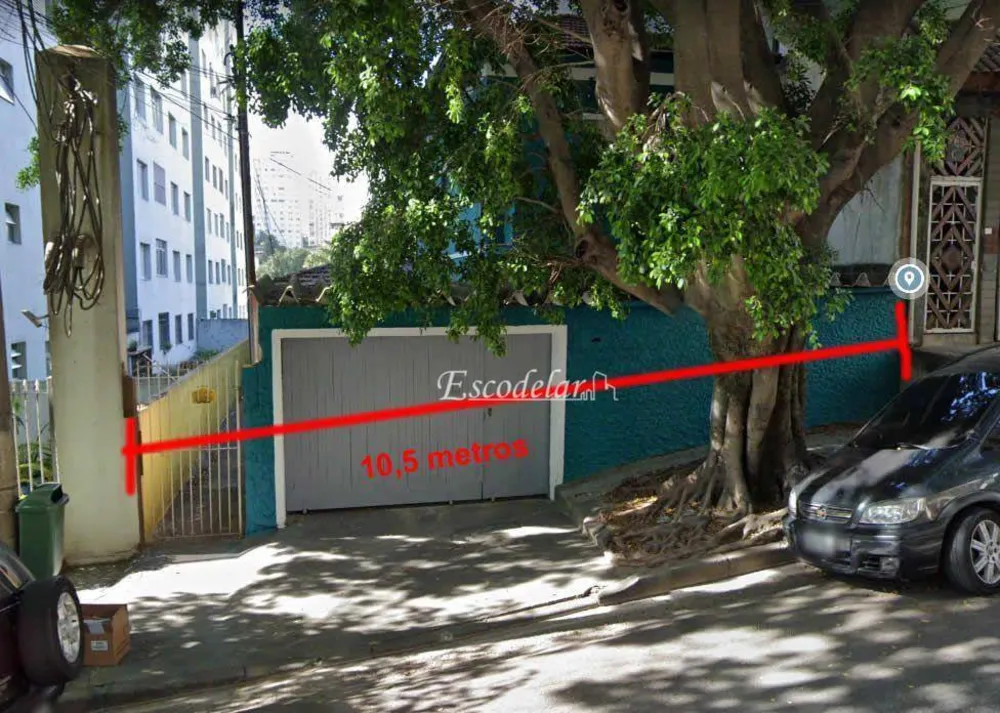 Terreno, 540 m² - Foto 1