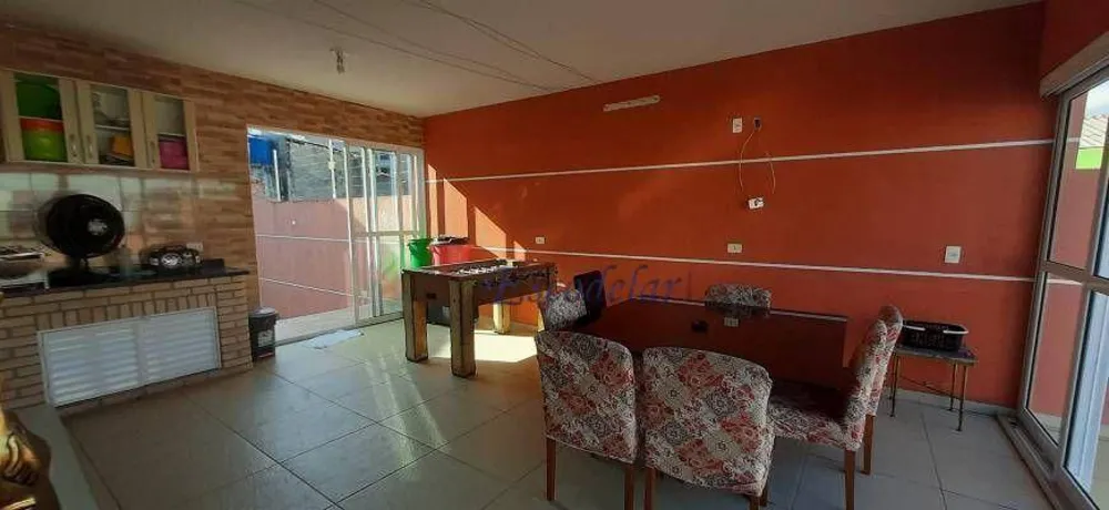 Sobrado, 3 quartos, 220 m² - Foto 3