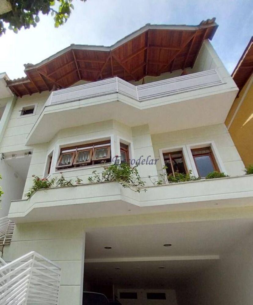 Sobrado, 3 quartos, 365 m² - Foto 3