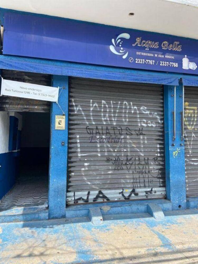 Loja-Salão, 200 m² - Foto 3