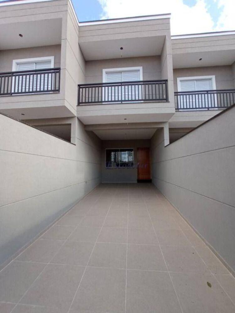 Sobrado, 3 quartos, 122 m² - Foto 1
