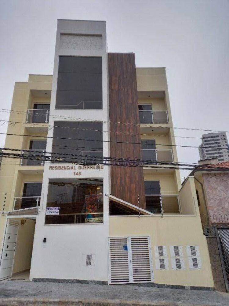 Apartamento, 2 quartos, 41 m² - Foto 1
