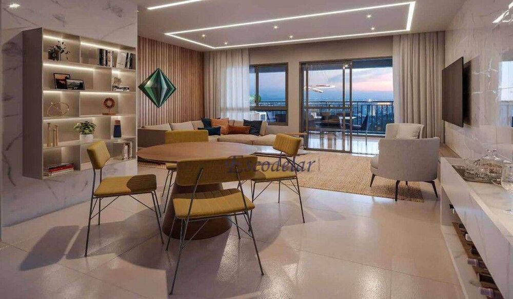 Apartamento, 3 quartos, 87 m² - Foto 3