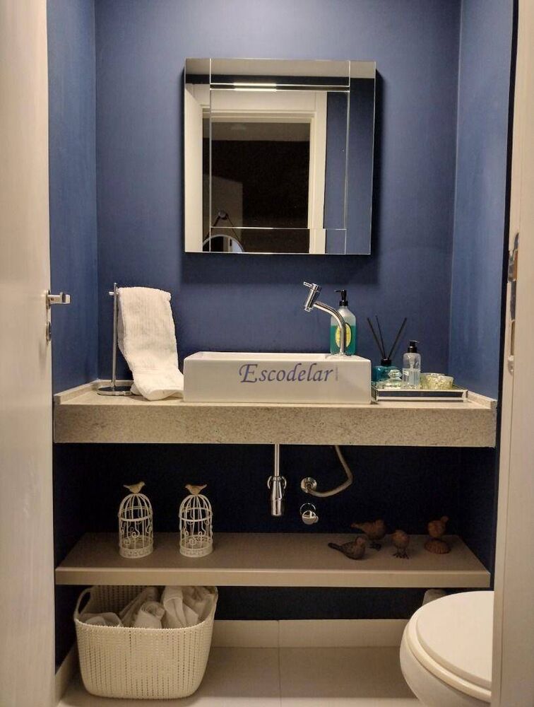 Apartamento, 3 quartos, 121 m² - Foto 3