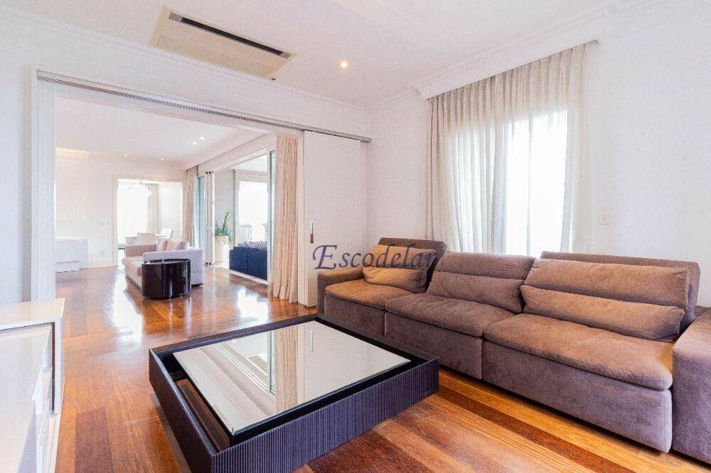 Apartamento à venda com 3 quartos, 405m² - Foto 8