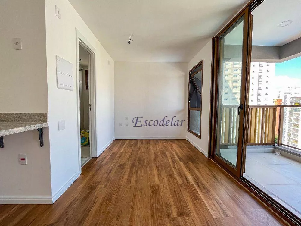 Apartamento à venda com 1 quarto, 26m² - Foto 1