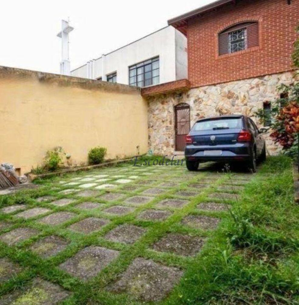 Sobrado, 3 quartos, 200 m² - Foto 1