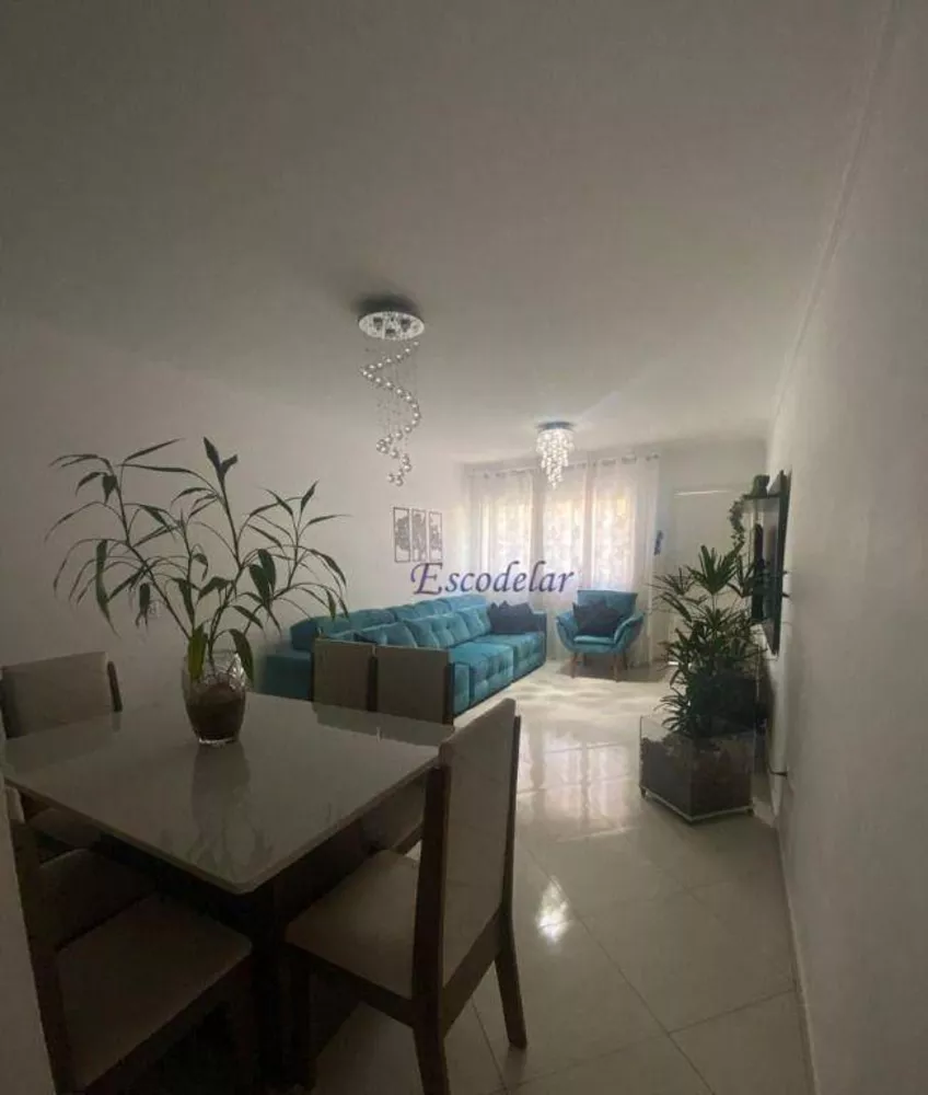 Sobrado à venda com 3 quartos, 100m² - Foto 4