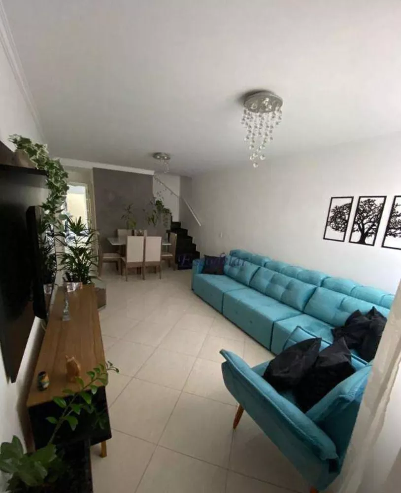 Sobrado à venda com 3 quartos, 100m² - Foto 3