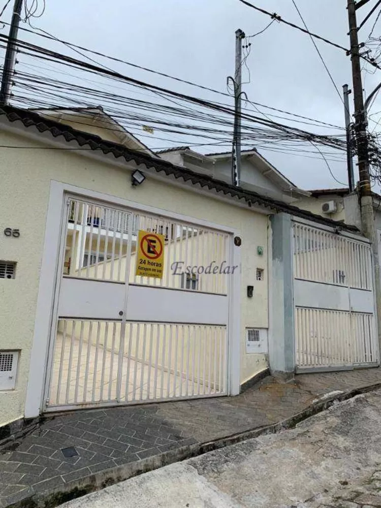 Sobrado à venda com 3 quartos, 100m² - Foto 9