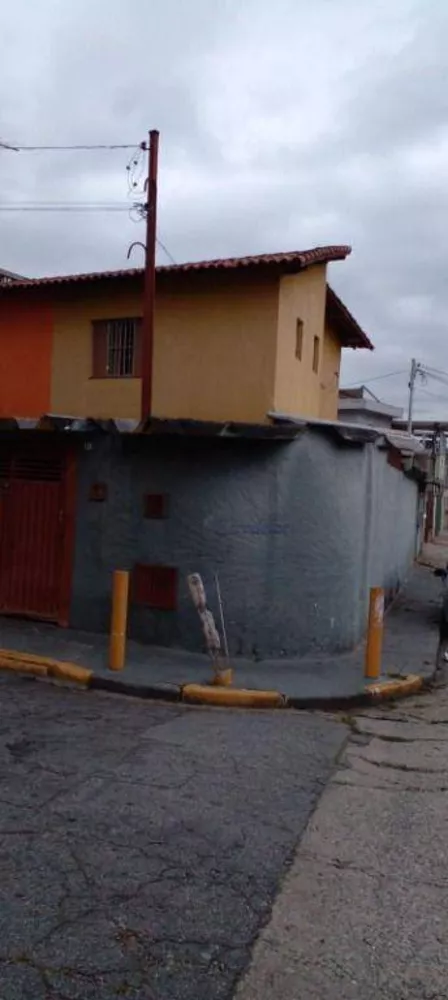 Sobrado, 2 quartos, 60 m² - Foto 2
