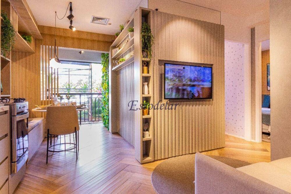 Apartamento, 2 quartos, 41 m² - Foto 1
