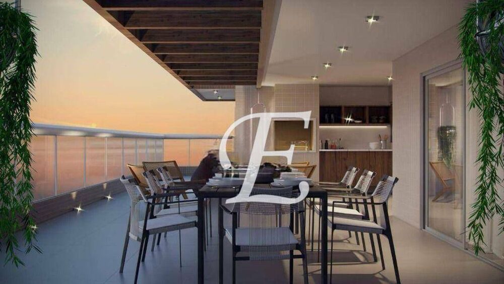 Apartamento, 3 quartos, 95 m² - Foto 1