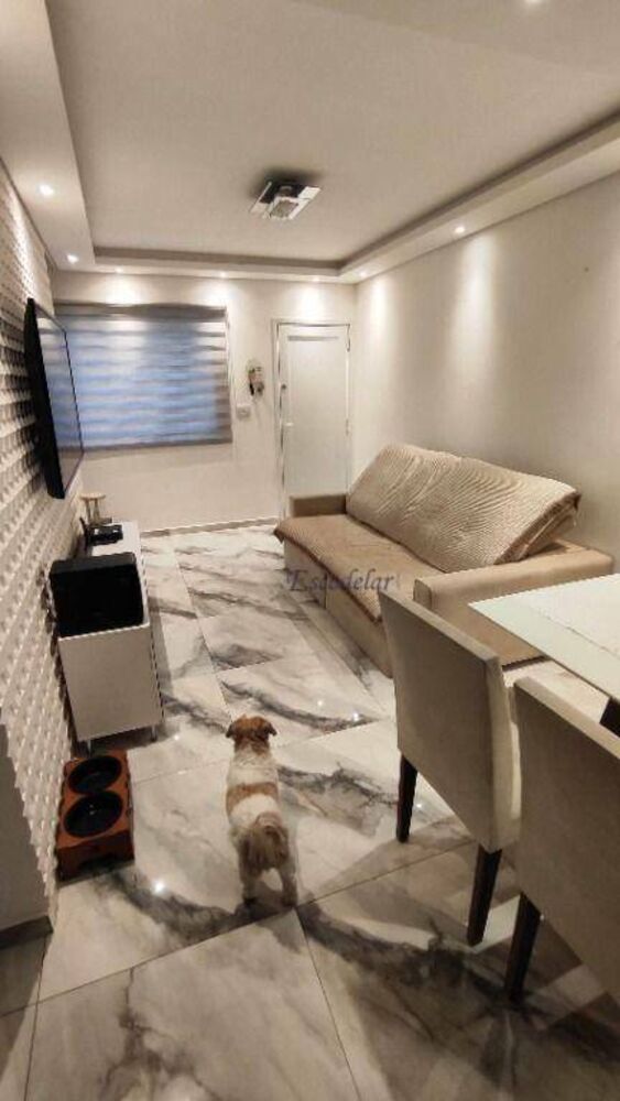 Casa de Condomínio, 2 quartos - Foto 4
