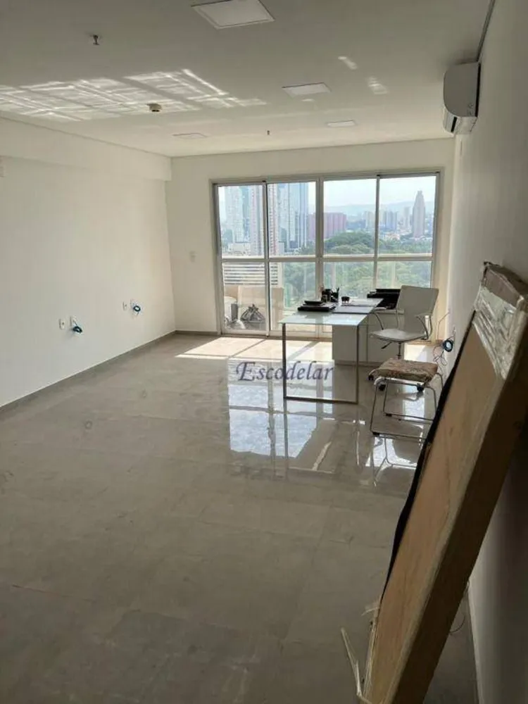 Sala-Conjunto, 38 m² - Foto 1