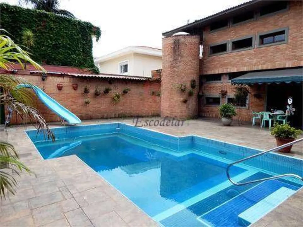 Casa, 4 quartos, 386 m² - Foto 1