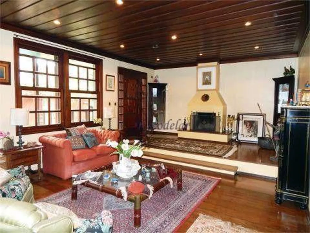 Casa, 4 quartos, 386 m² - Foto 3