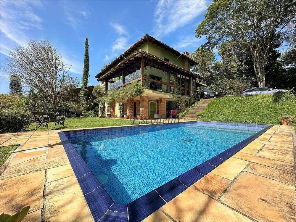 Casa, 4 quartos, 414 m² - Foto 8