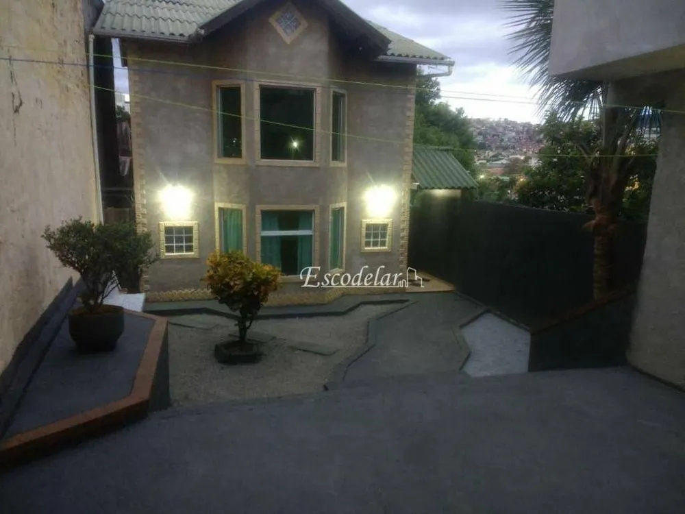 Sobrado, 3 quartos, 150 m² - Foto 2