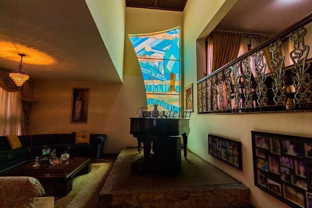 Sobrado, 4 quartos, 550 m² - Foto 8