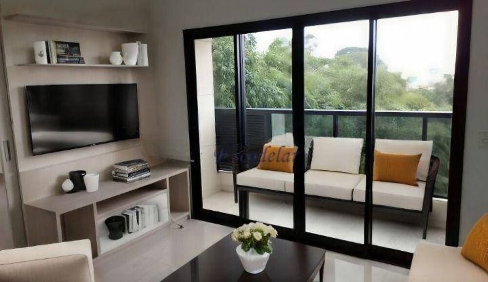 Apartamento, 1 quarto, 43 m² - Foto 1