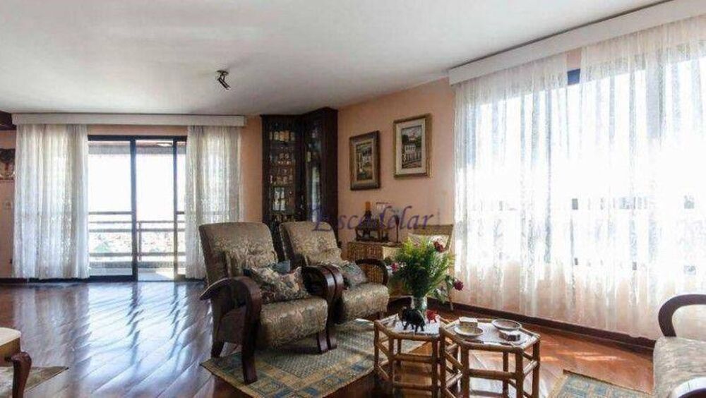 Apartamento, 4 quartos, 262 m² - Foto 1