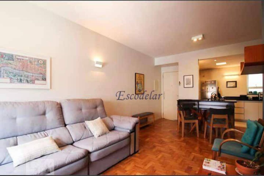 Apartamento, 2 quartos, 82 m² - Foto 1