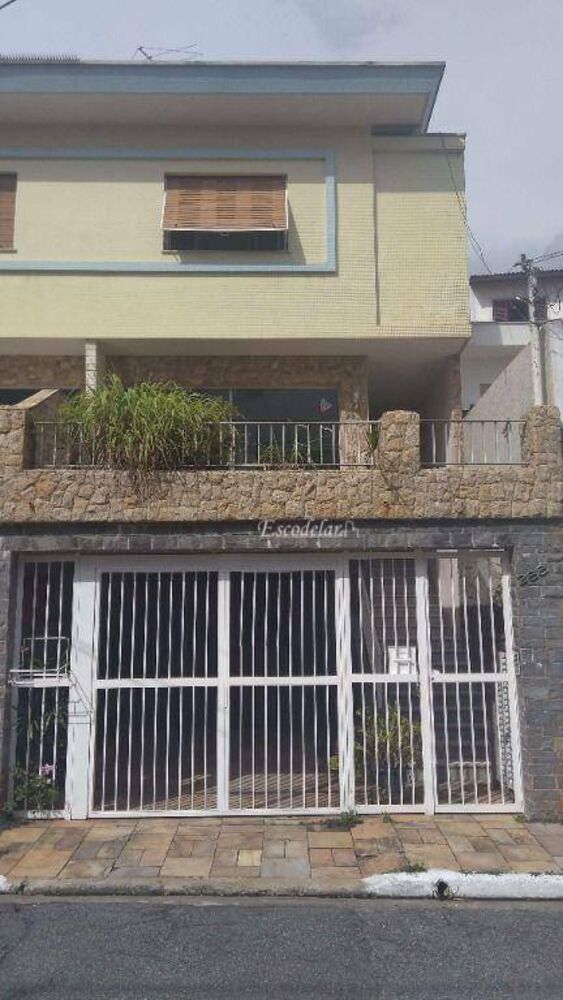 Sobrado, 3 quartos, 153 m² - Foto 1