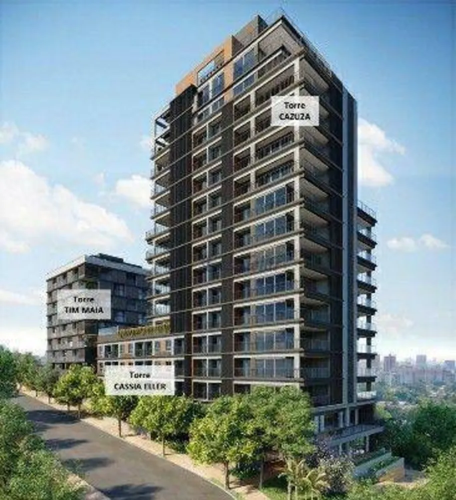 Kitnet-Studio, 24 m² - Foto 1