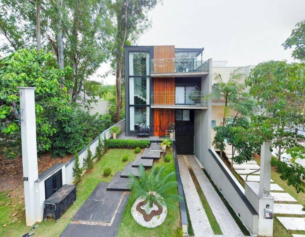 Casa de Condomínio, 4 quartos - Foto 1