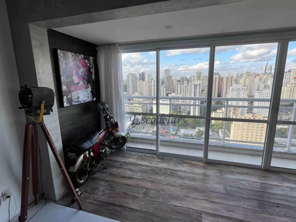 Cobertura para alugar com 2 quartos, 149m² - Foto 4