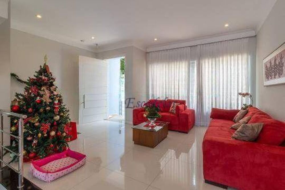 Sobrado, 4 quartos, 560 m² - Foto 1