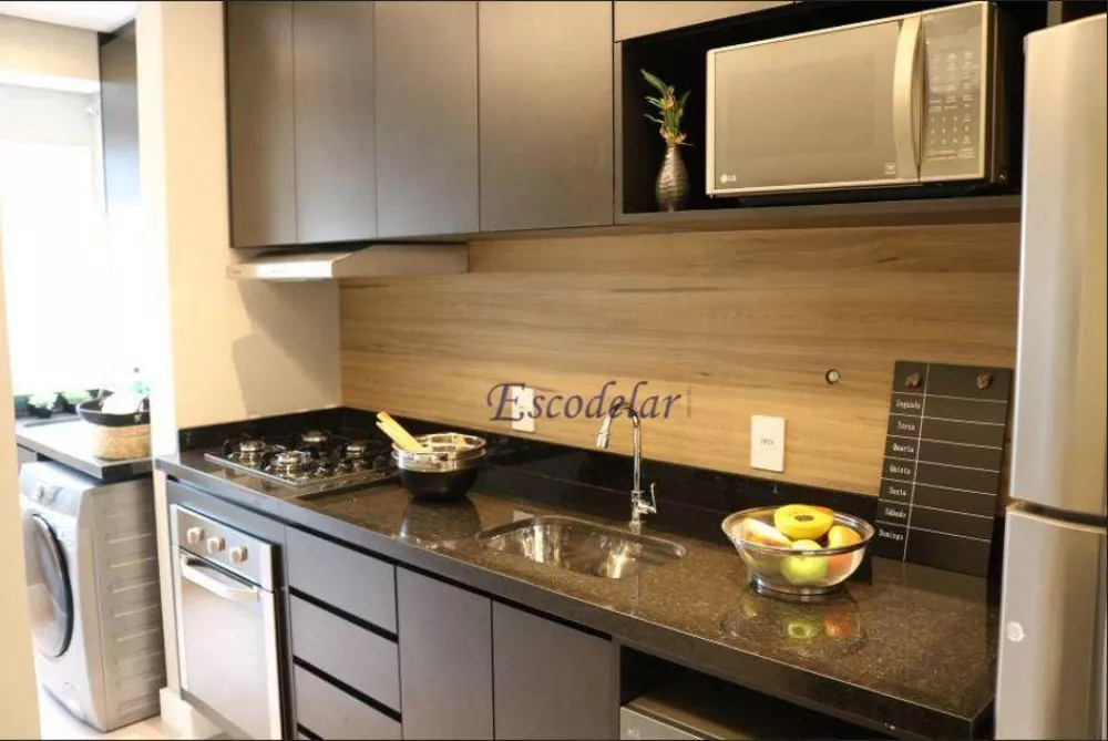 Apartamento à venda com 2 quartos, 55m² - Foto 8