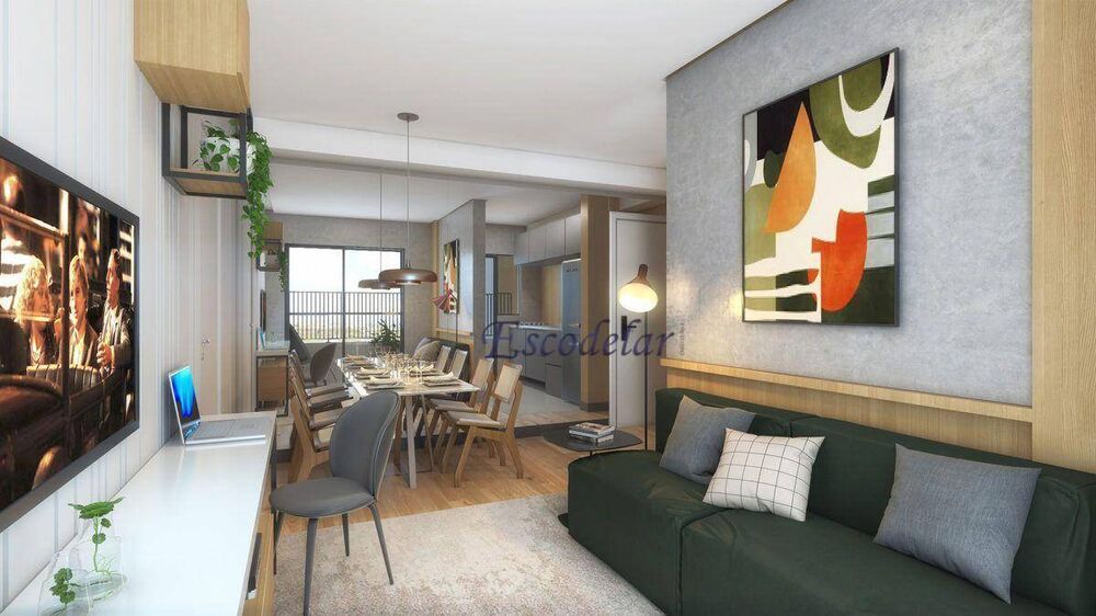 Kitnet-Studio, 24 m² - Foto 2