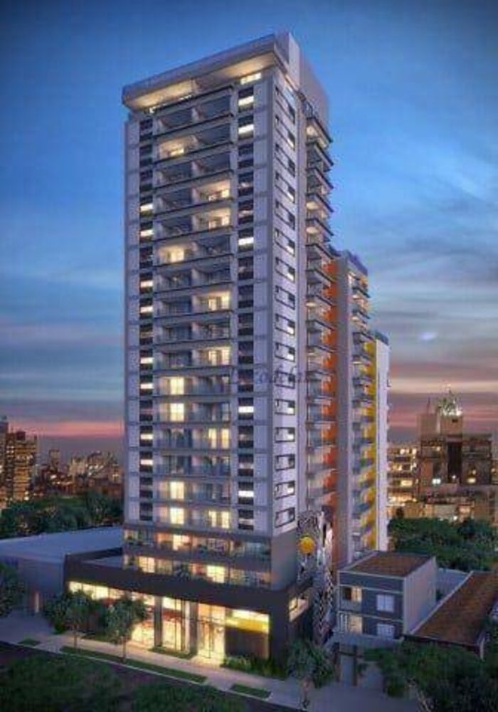 Kitnet-Studio, 24 m² - Foto 3